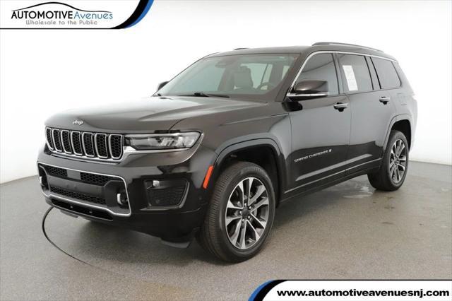 used 2023 Jeep Grand Cherokee L car, priced at $41,995