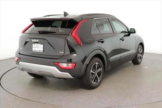 used 2023 Kia Niro car, priced at $22,495