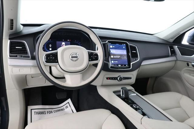 used 2024 Volvo XC90 car, priced at $37,995