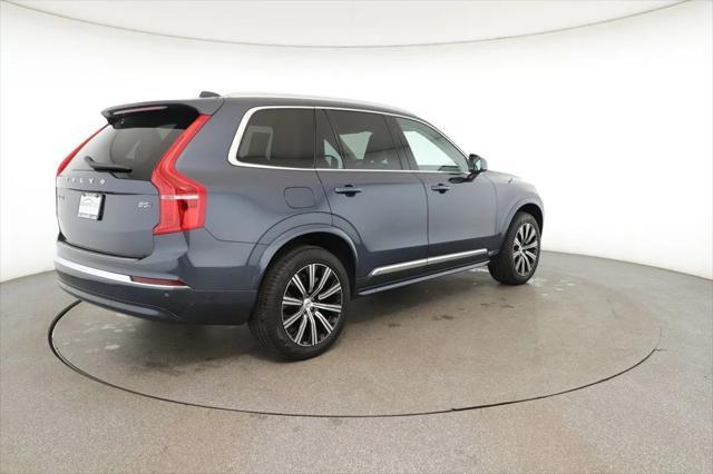 used 2024 Volvo XC90 car, priced at $37,995