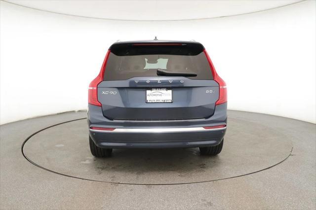 used 2024 Volvo XC90 car, priced at $37,995