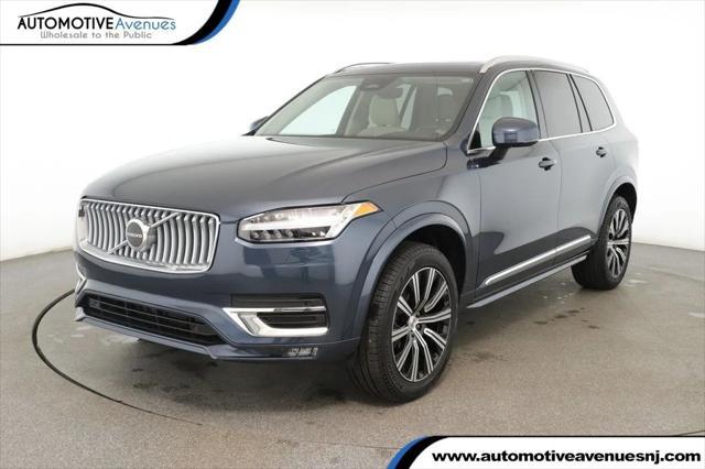 used 2024 Volvo XC90 car, priced at $37,995