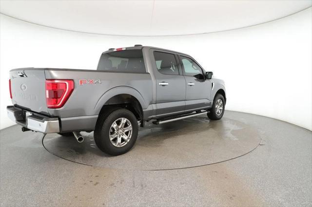 used 2023 Ford F-150 car, priced at $42,495