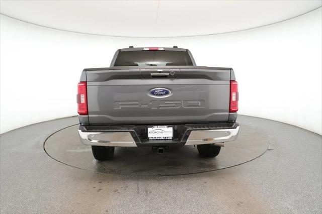 used 2023 Ford F-150 car, priced at $42,495