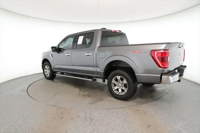 used 2023 Ford F-150 car, priced at $42,495