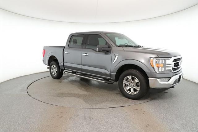 used 2023 Ford F-150 car, priced at $42,495