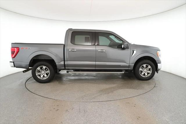 used 2023 Ford F-150 car, priced at $42,495