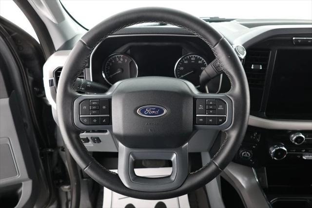 used 2023 Ford F-150 car, priced at $42,495