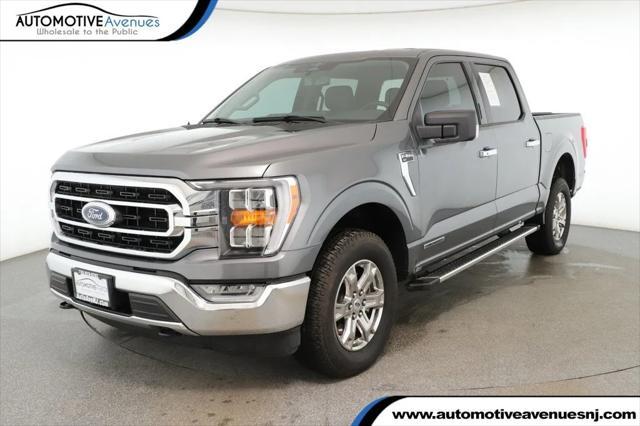 used 2023 Ford F-150 car, priced at $42,495