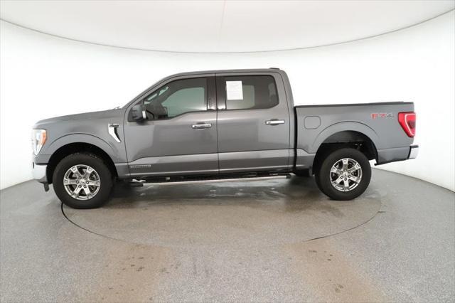 used 2023 Ford F-150 car, priced at $42,495