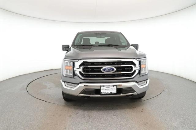 used 2023 Ford F-150 car, priced at $42,495