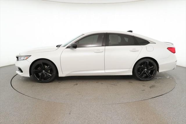 used 2022 Honda Accord car, priced at $22,295