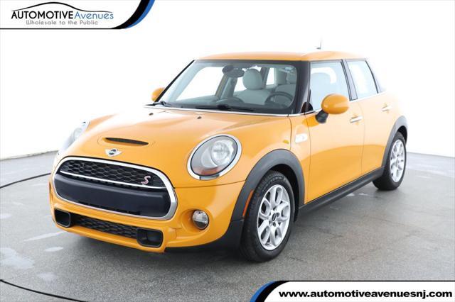used 2018 MINI Hardtop car, priced at $16,395