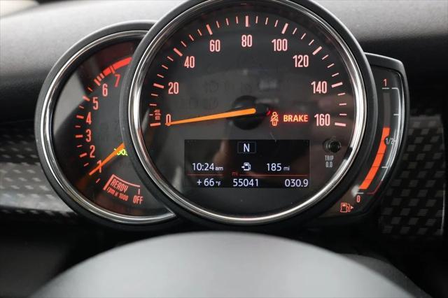 used 2018 MINI Hardtop car, priced at $16,495