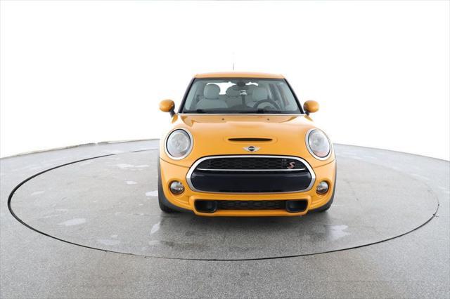 used 2018 MINI Hardtop car, priced at $16,495