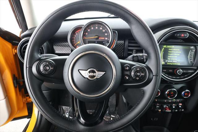 used 2018 MINI Hardtop car, priced at $16,395