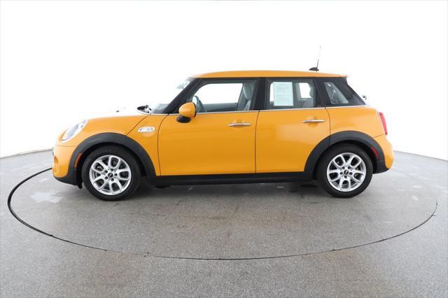used 2018 MINI Hardtop car, priced at $16,495
