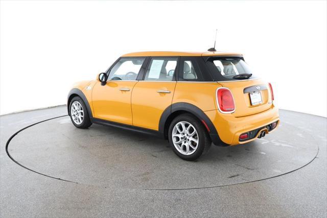 used 2018 MINI Hardtop car, priced at $16,495