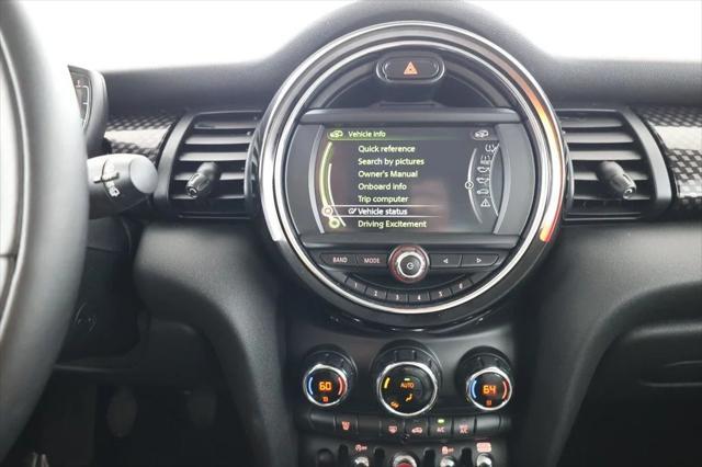 used 2018 MINI Hardtop car, priced at $16,495