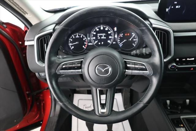 used 2024 Mazda CX-50 car, priced at $23,995