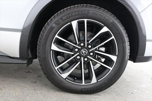 used 2024 Acura ZDX car, priced at $41,995