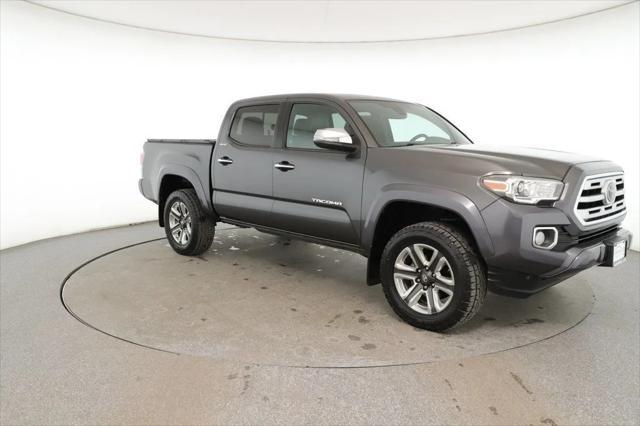 used 2018 Toyota Tacoma car, priced at $26,495