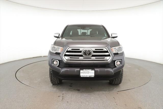 used 2018 Toyota Tacoma car, priced at $26,495