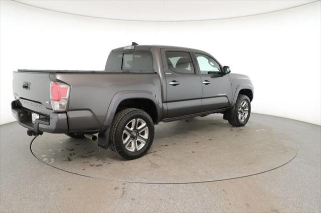 used 2018 Toyota Tacoma car, priced at $26,495