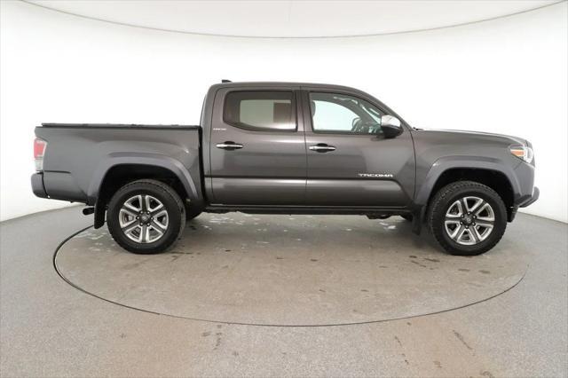 used 2018 Toyota Tacoma car, priced at $26,495