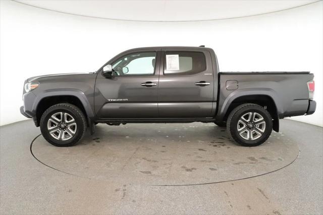 used 2018 Toyota Tacoma car, priced at $26,495