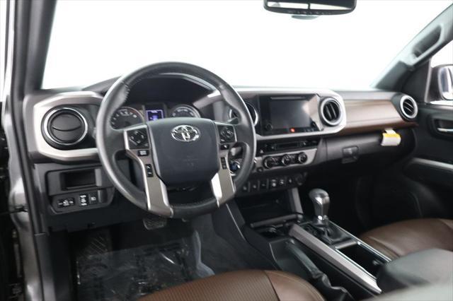 used 2018 Toyota Tacoma car, priced at $26,495