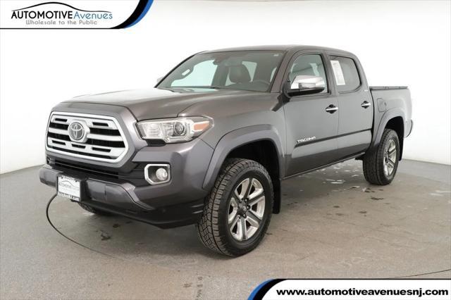 used 2018 Toyota Tacoma car, priced at $26,495