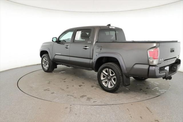 used 2018 Toyota Tacoma car, priced at $26,495