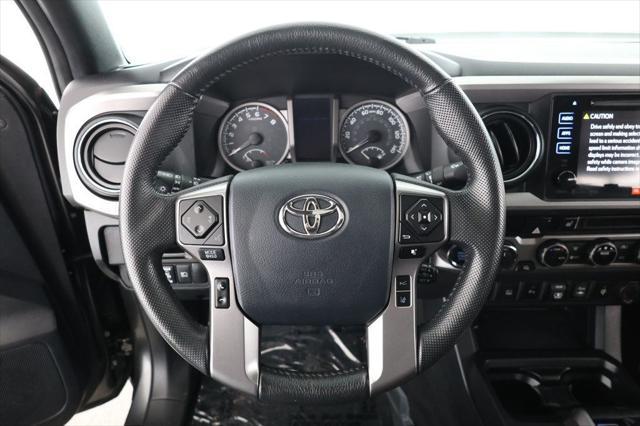 used 2018 Toyota Tacoma car, priced at $26,495