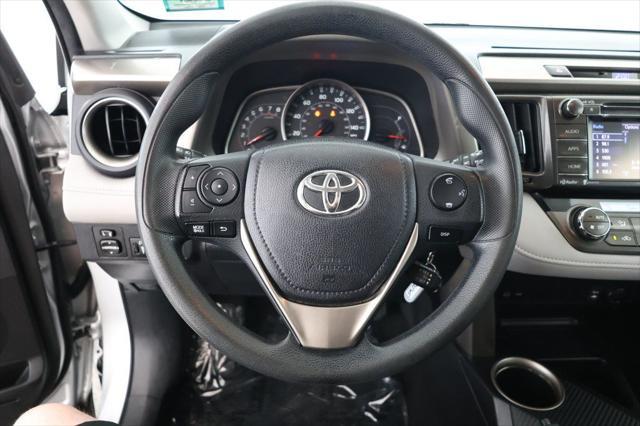 used 2015 Toyota RAV4 car, priced at $12,995
