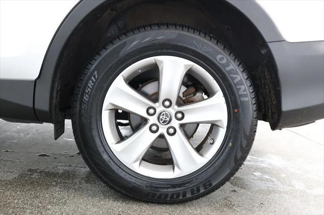 used 2015 Toyota RAV4 car, priced at $12,995