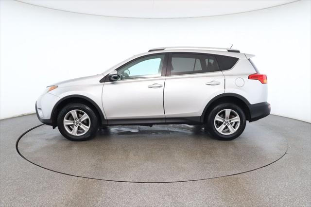 used 2015 Toyota RAV4 car, priced at $12,995