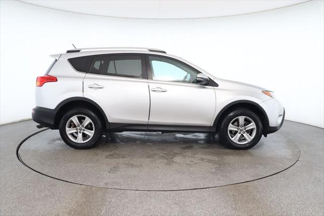 used 2015 Toyota RAV4 car, priced at $12,995