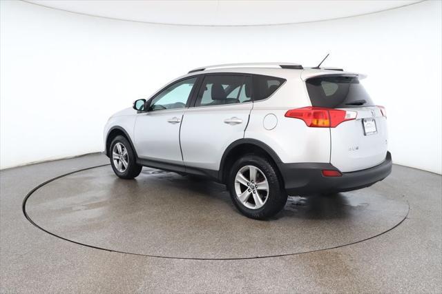 used 2015 Toyota RAV4 car, priced at $12,995