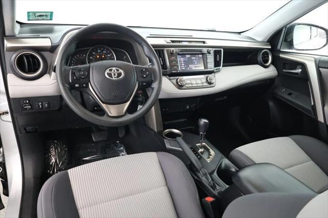 used 2015 Toyota RAV4 car, priced at $12,995