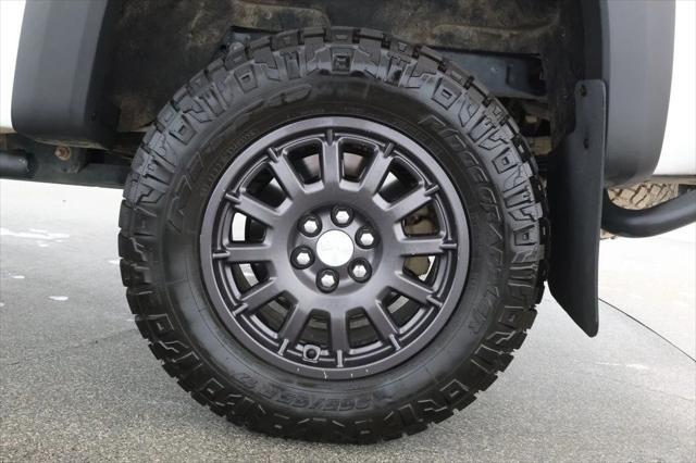 used 2021 Chevrolet Colorado car, priced at $21,995