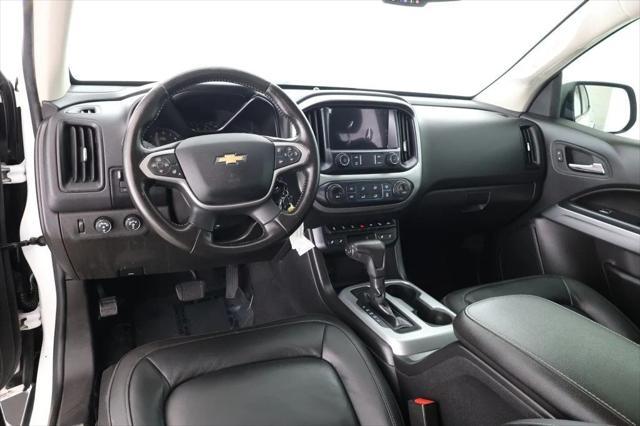 used 2021 Chevrolet Colorado car, priced at $21,995
