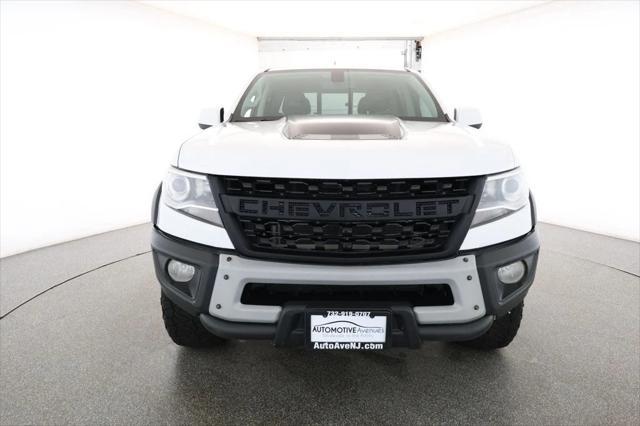 used 2021 Chevrolet Colorado car, priced at $21,995