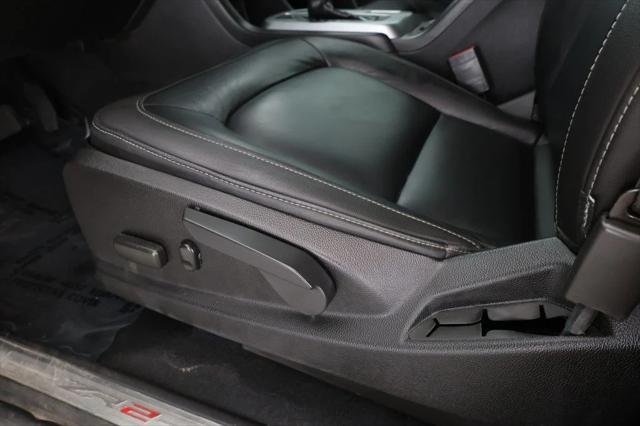 used 2021 Chevrolet Colorado car, priced at $21,995