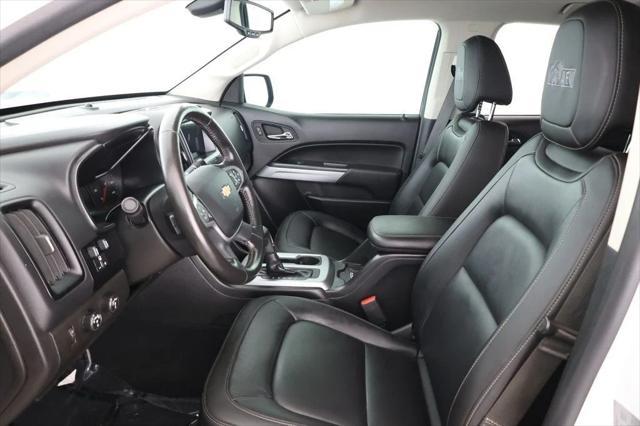 used 2021 Chevrolet Colorado car, priced at $21,995