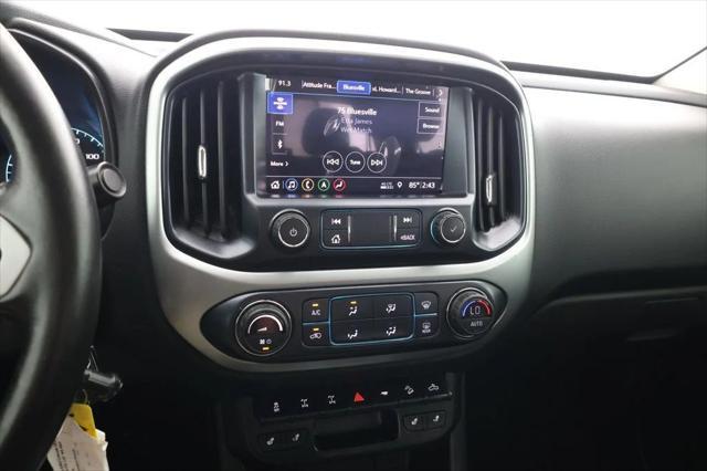 used 2021 Chevrolet Colorado car, priced at $21,995