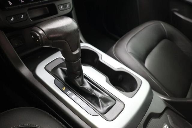 used 2021 Chevrolet Colorado car, priced at $21,995
