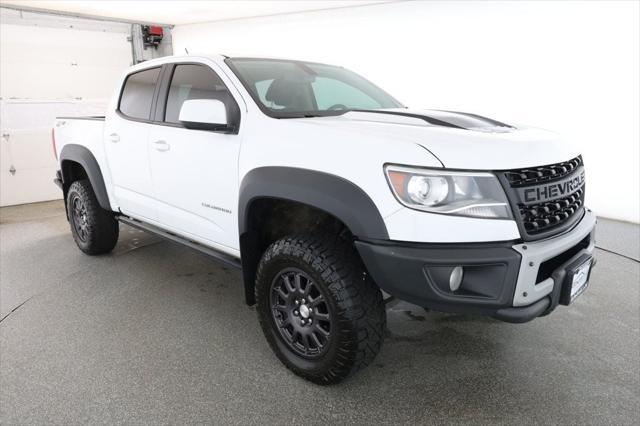 used 2021 Chevrolet Colorado car, priced at $21,995