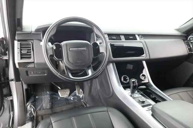 used 2022 Land Rover Range Rover Sport car, priced at $48,995