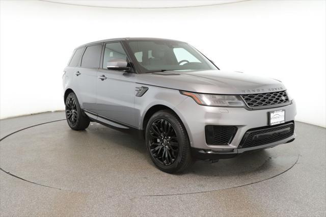 used 2022 Land Rover Range Rover Sport car, priced at $48,995